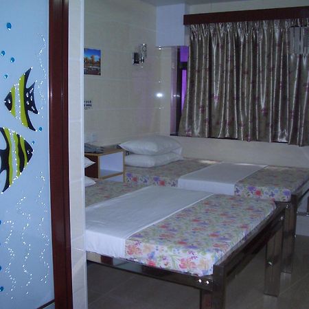 Sun Shine Guest House Hongkong Eksteriør bilde