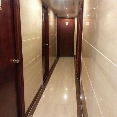 Sun Shine Guest House Hongkong Eksteriør bilde