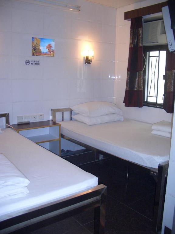 Sun Shine Guest House Hongkong Rom bilde