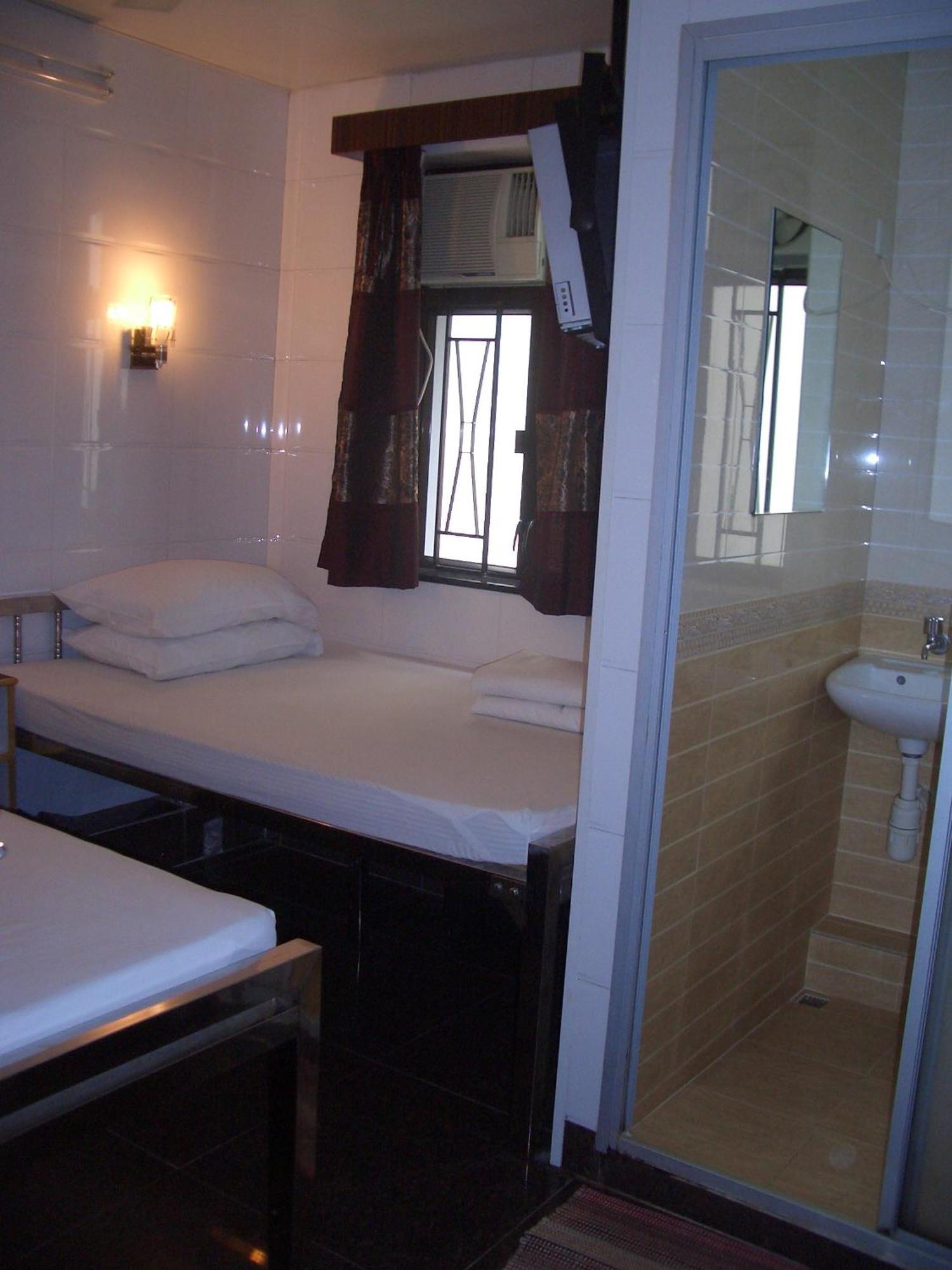 Sun Shine Guest House Hongkong Eksteriør bilde