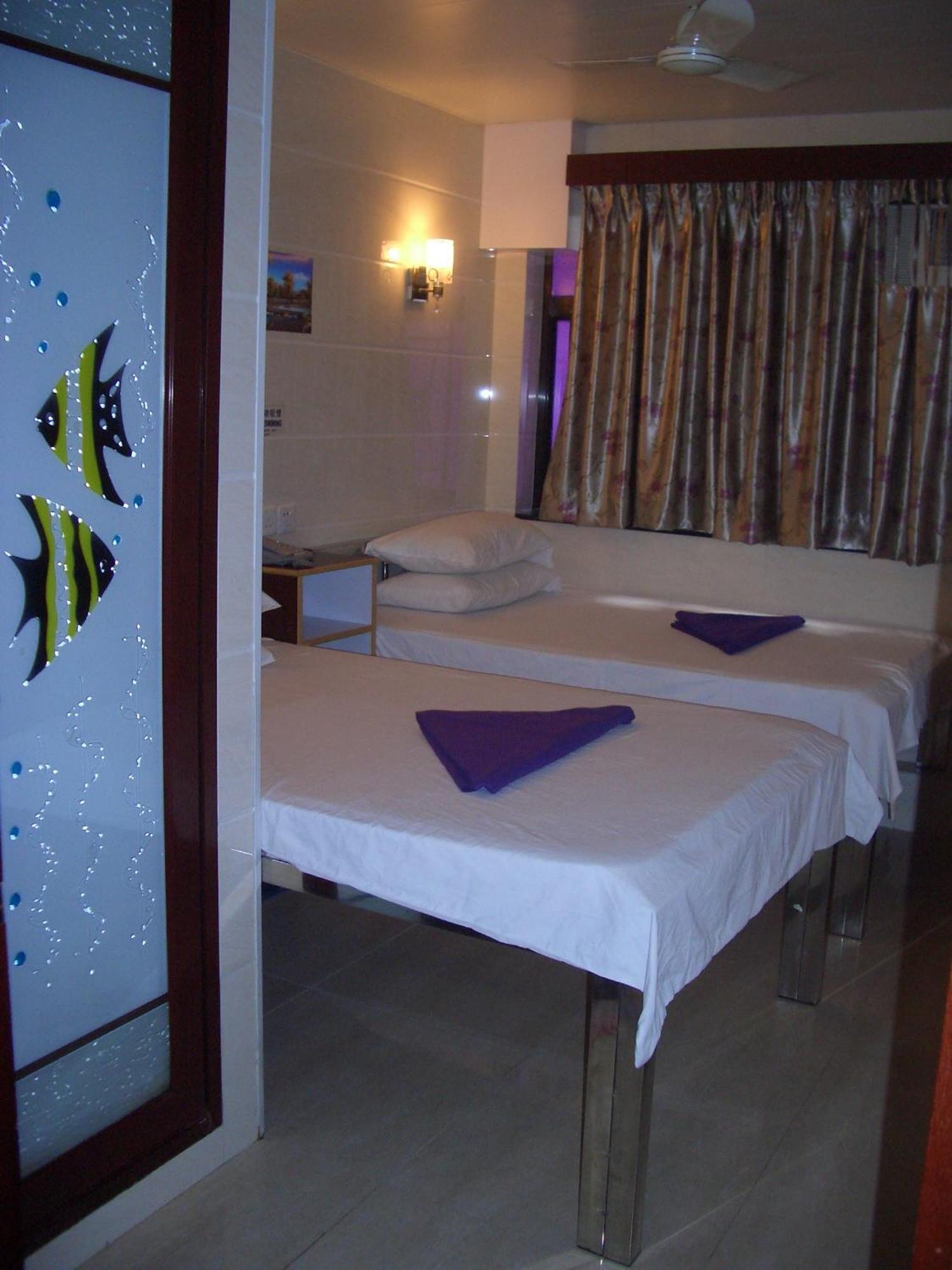 Sun Shine Guest House Hongkong Eksteriør bilde