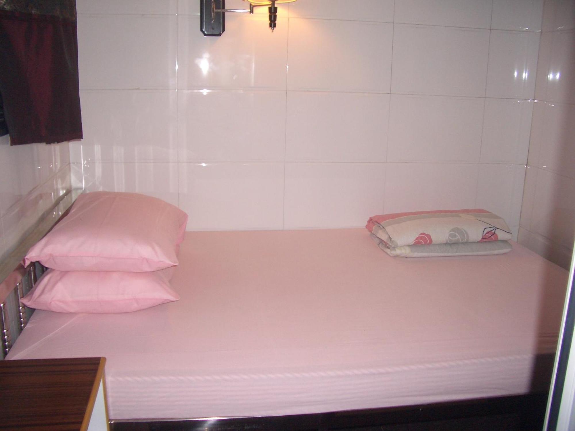 Sun Shine Guest House Hongkong Rom bilde
