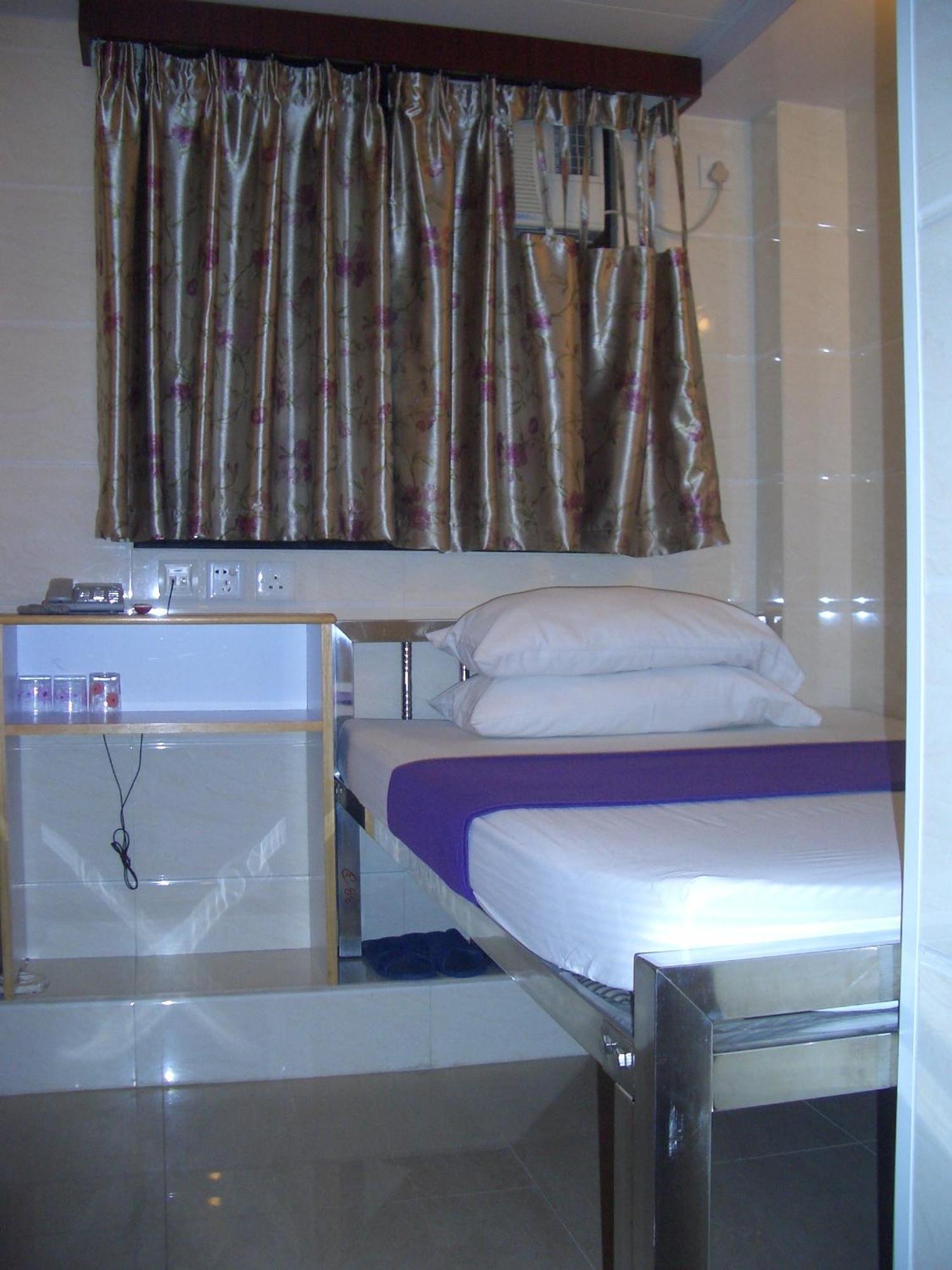 Sun Shine Guest House Hongkong Rom bilde
