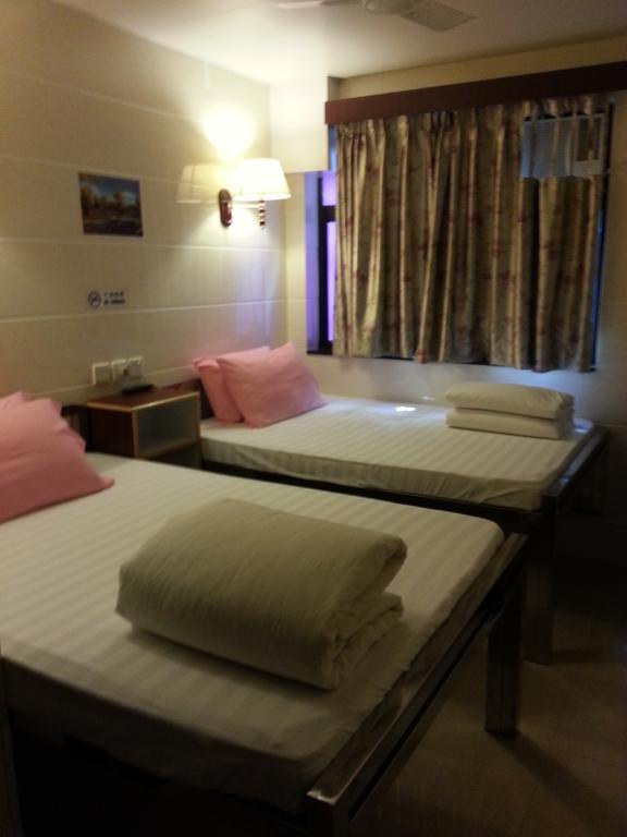 Sun Shine Guest House Hongkong Eksteriør bilde