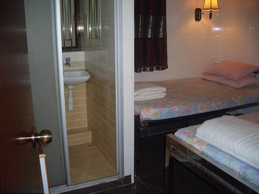 Sun Shine Guest House Hongkong Eksteriør bilde