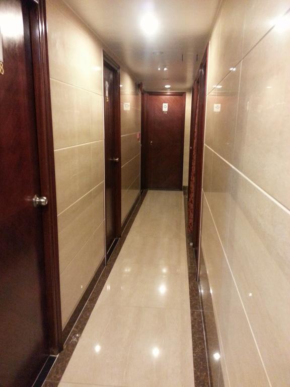 Sun Shine Guest House Hongkong Eksteriør bilde
