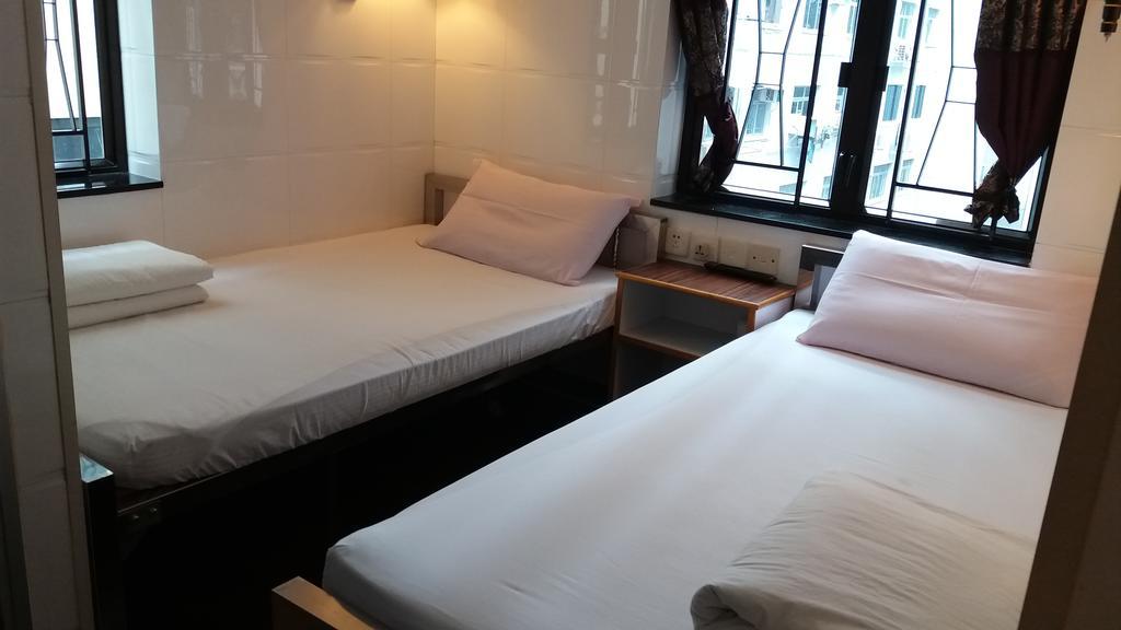 Sun Shine Guest House Hongkong Eksteriør bilde